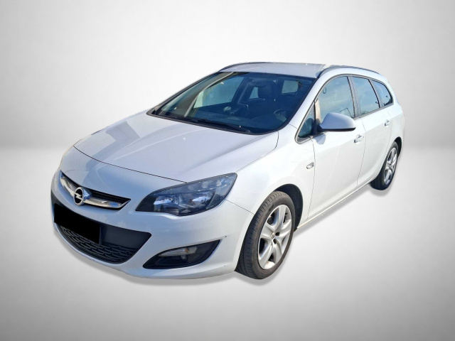 Opel Astra 2015