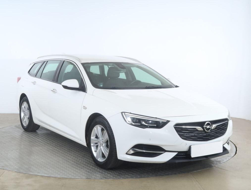 Opel Insignia, 2018