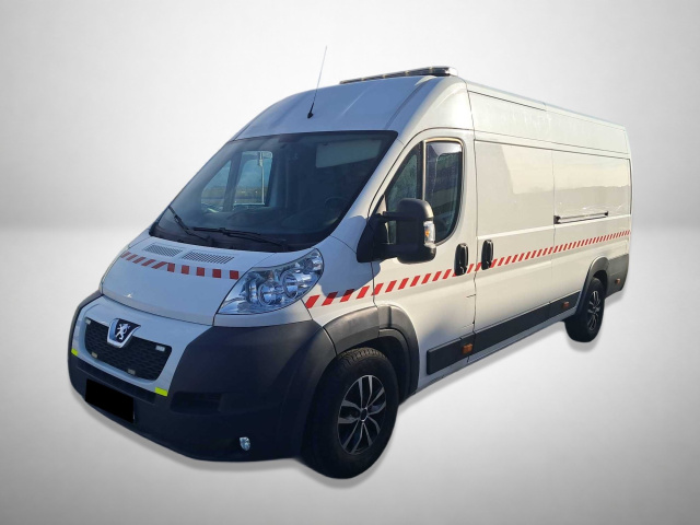 Peugeot Boxer 2012