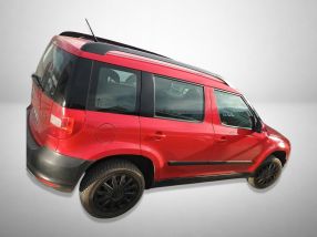 Skoda Yeti - 2013