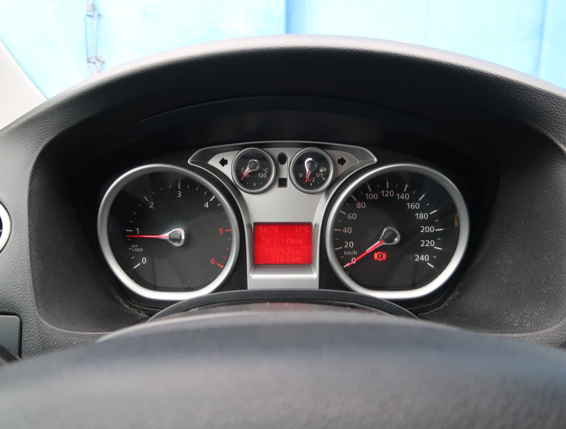 Ford Focus, 2009