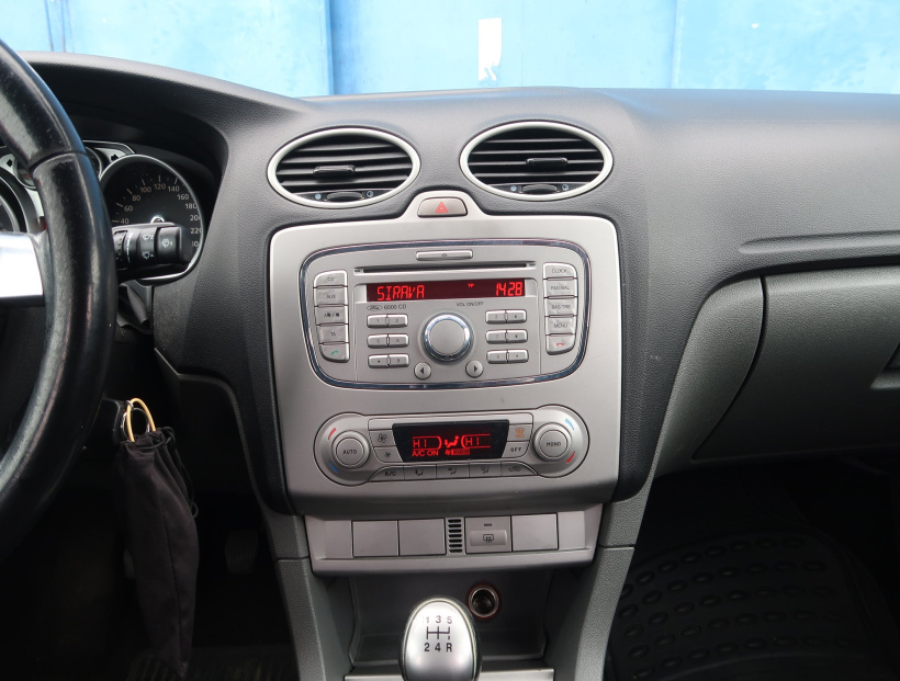 Ford Focus, 2009