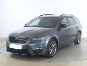 Skoda Octavia - 2015