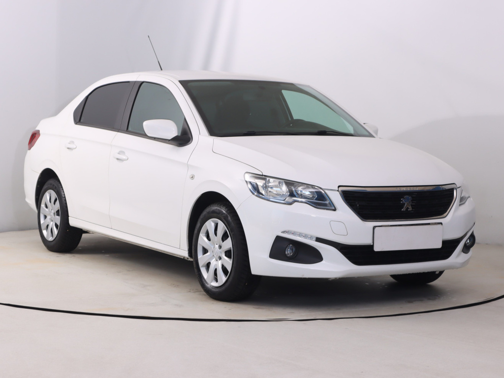 Peugeot 301