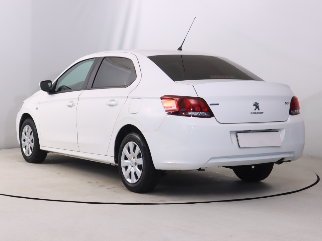 Peugeot 301