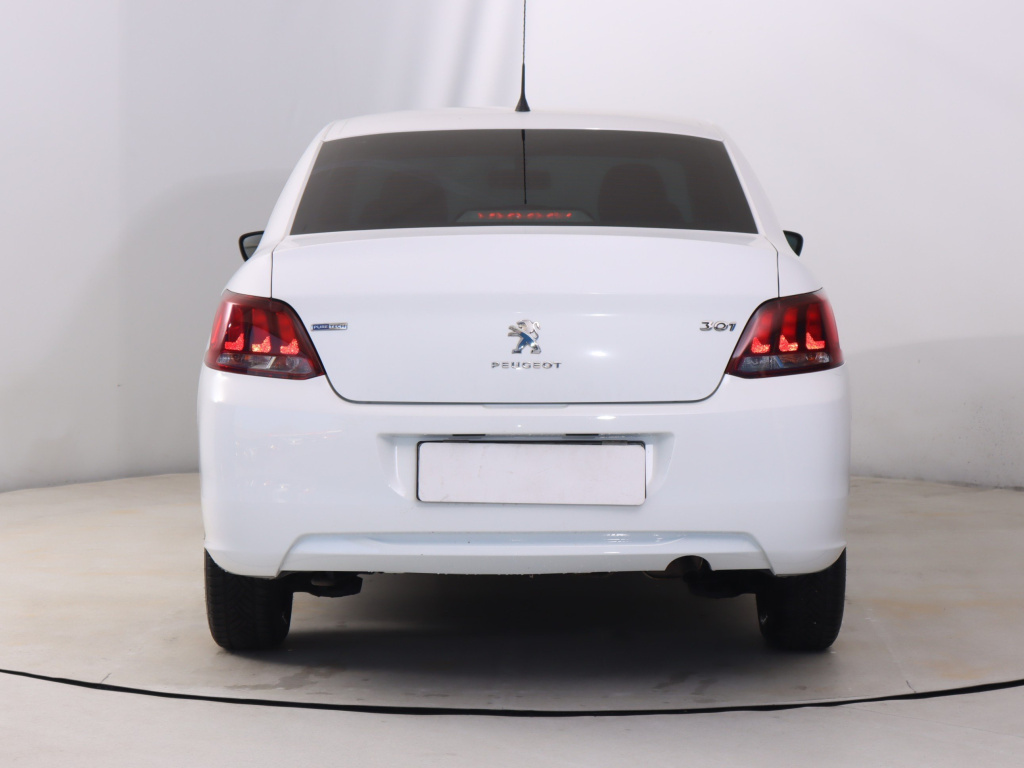 Peugeot 301