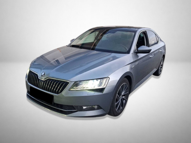 Škoda Superb 2017