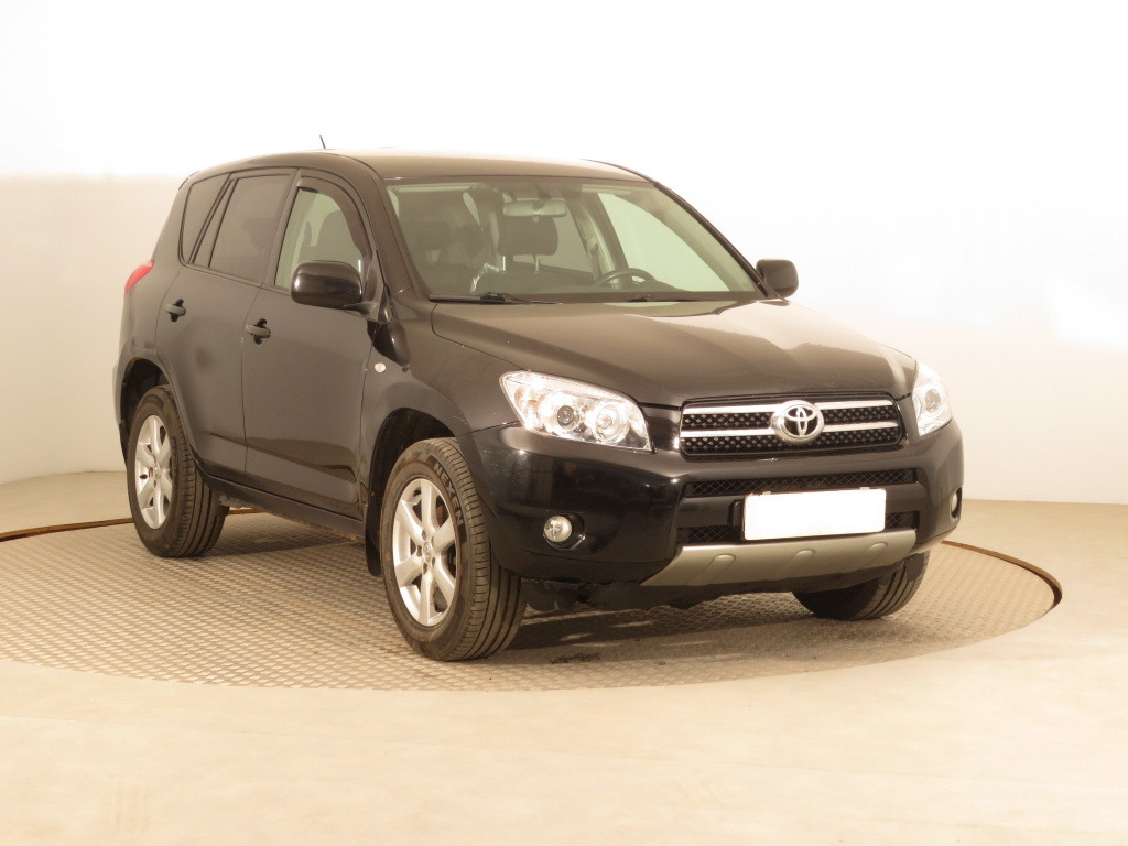 Toyota RAV 4, 2008