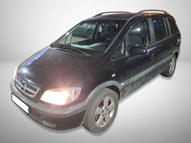 Opel Zafira 2005