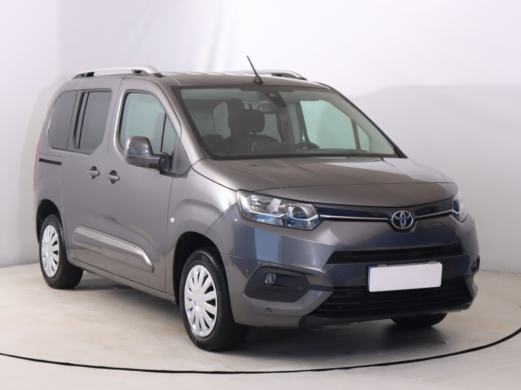 Toyota Proace City Verso