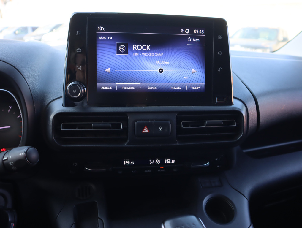 Toyota Proace City Verso