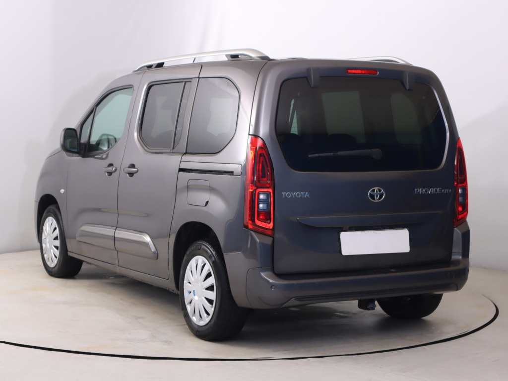 Toyota Proace City Verso