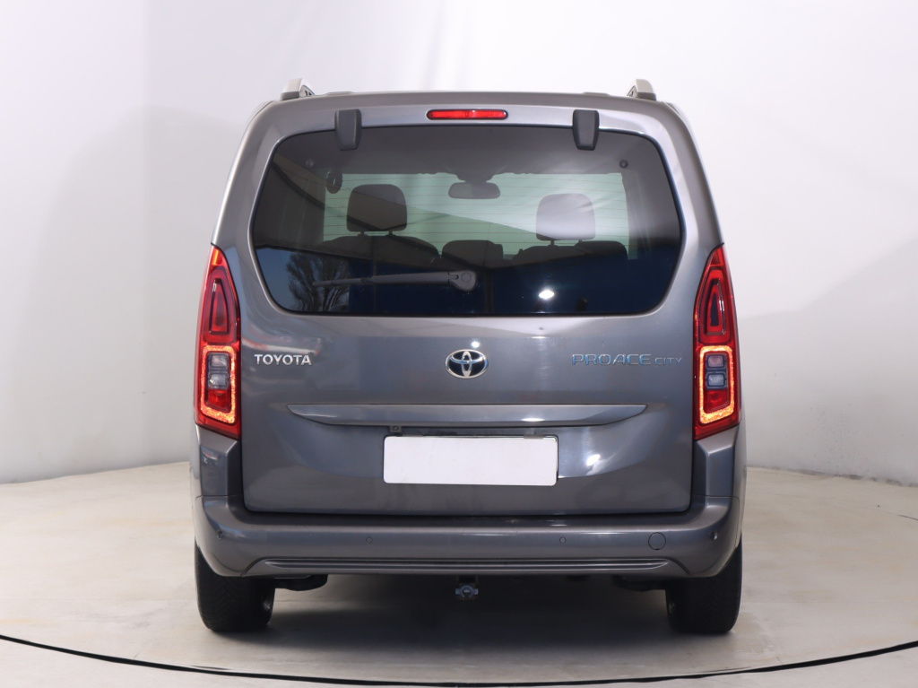 Toyota Proace City Verso