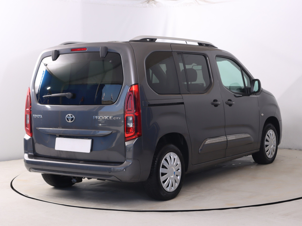 Toyota Proace City Verso
