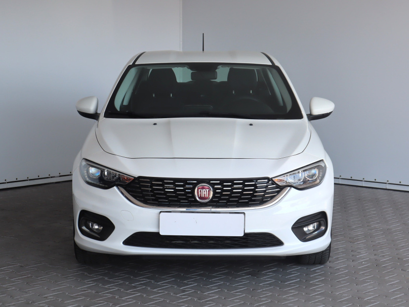 Fiat Tipo, 2020