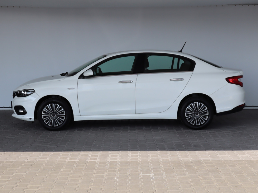 Fiat Tipo, 2020