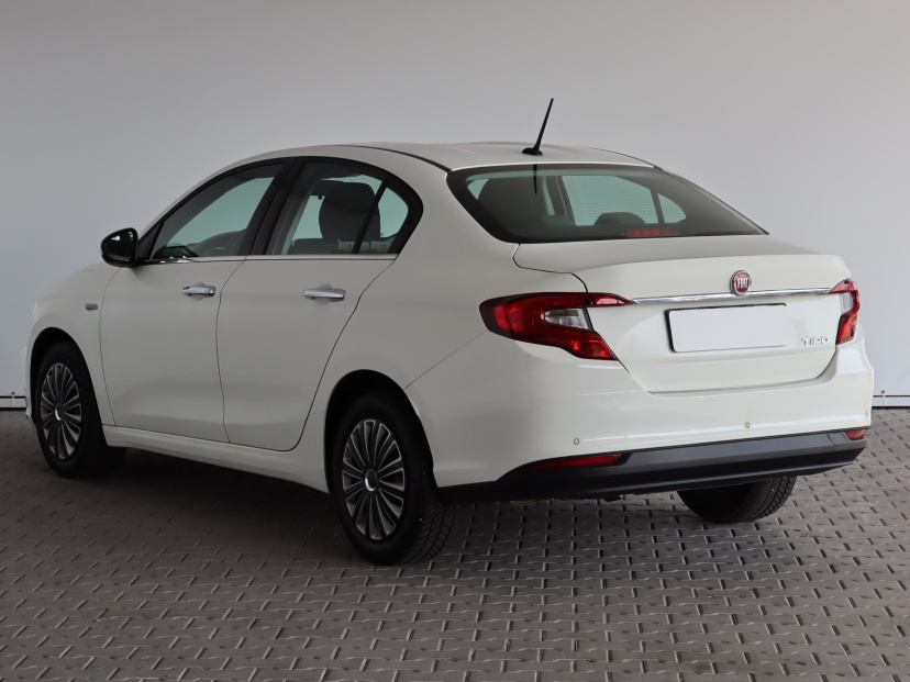 Fiat Tipo, 2020