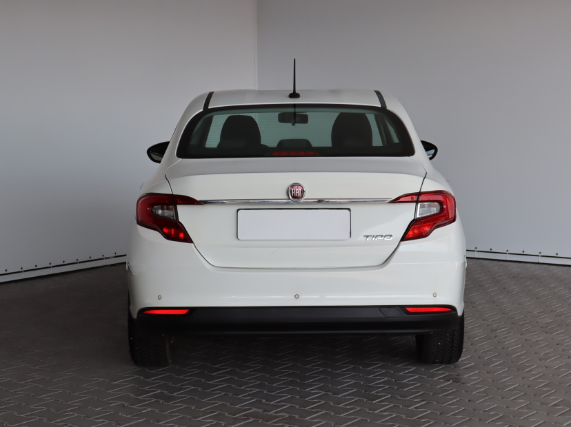 Fiat Tipo, 2020