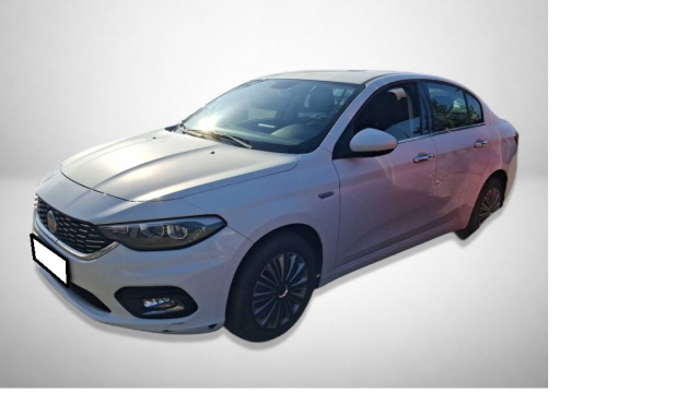 Fiat Tipo 2020