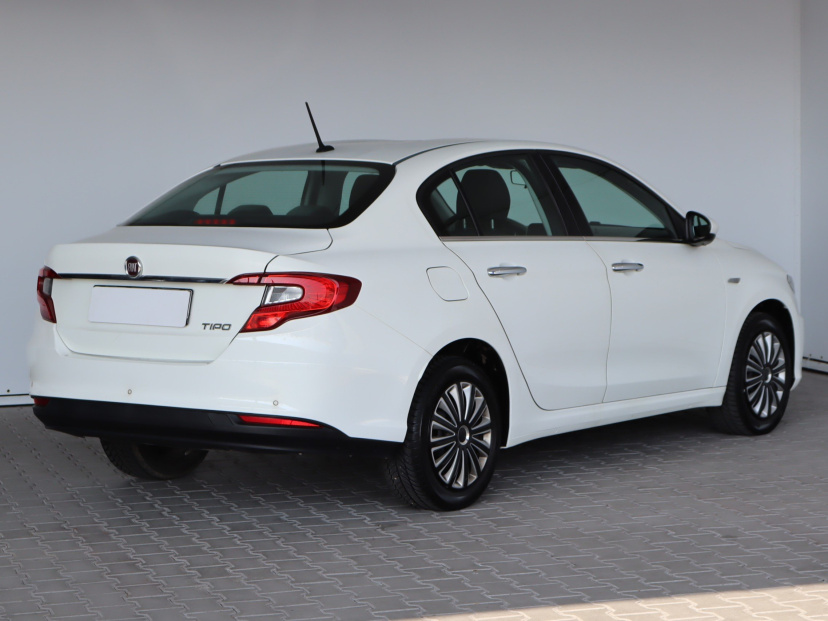 Fiat Tipo, 2020