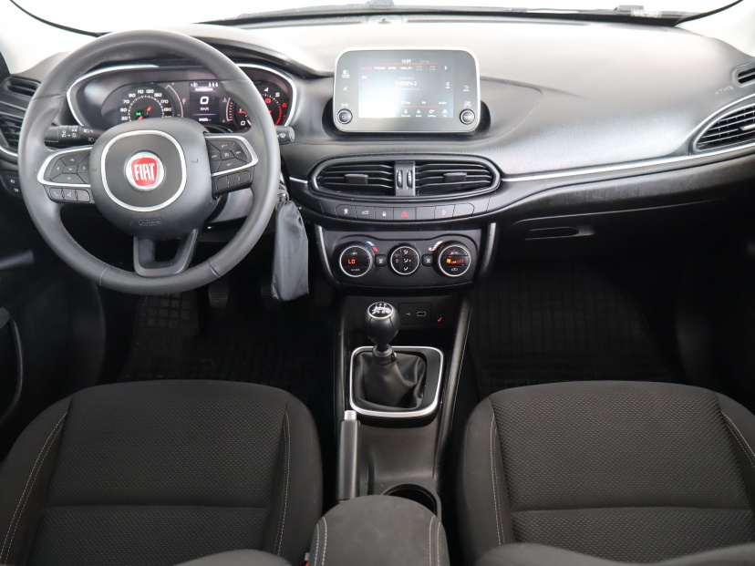 Fiat Tipo, 2020