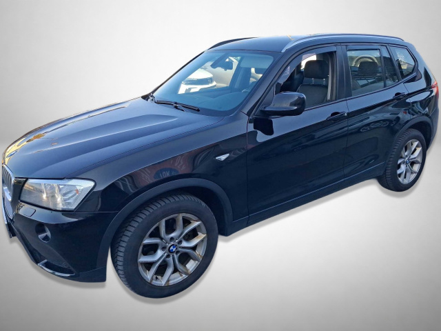 BMW X3 2012