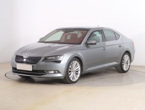 Škoda Superb - 2016