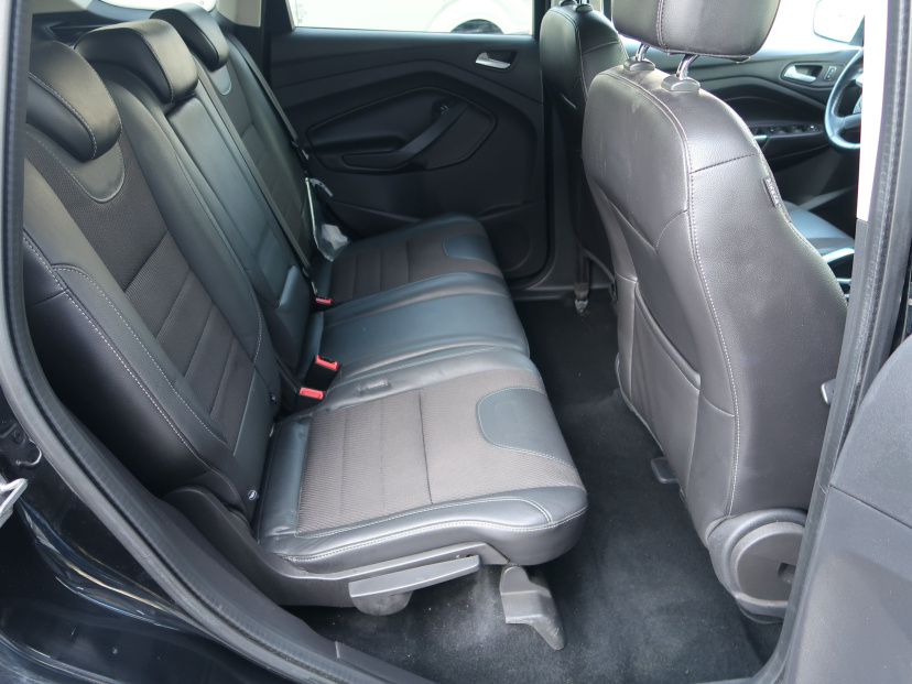 Ford Kuga, 2014