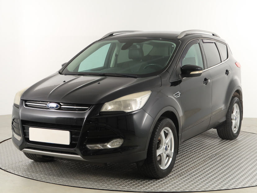 Ford Kuga, 2014
