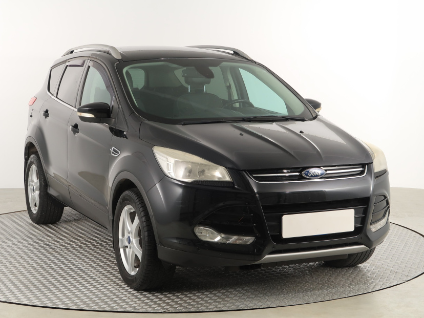 Ford Kuga, 2014