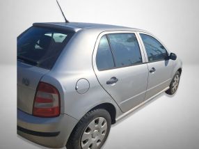 Skoda Fabia - 2004