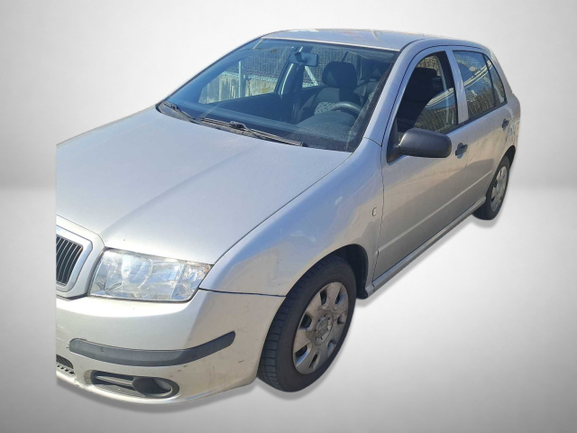 Škoda Fabia 2004