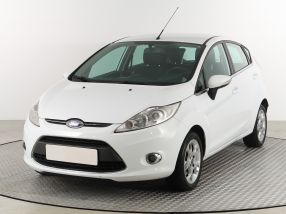 Ford Fiesta - 2012