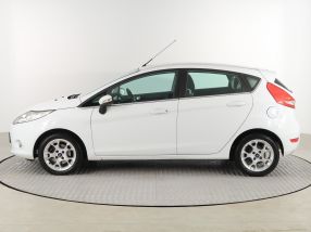 Ford Fiesta - 2012