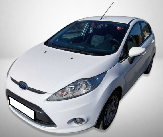 Ford Fiesta 2012