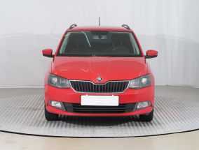 Škoda Fabia - 2015