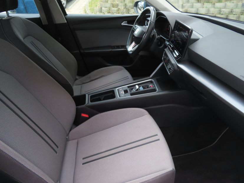 Seat Leon, 2022