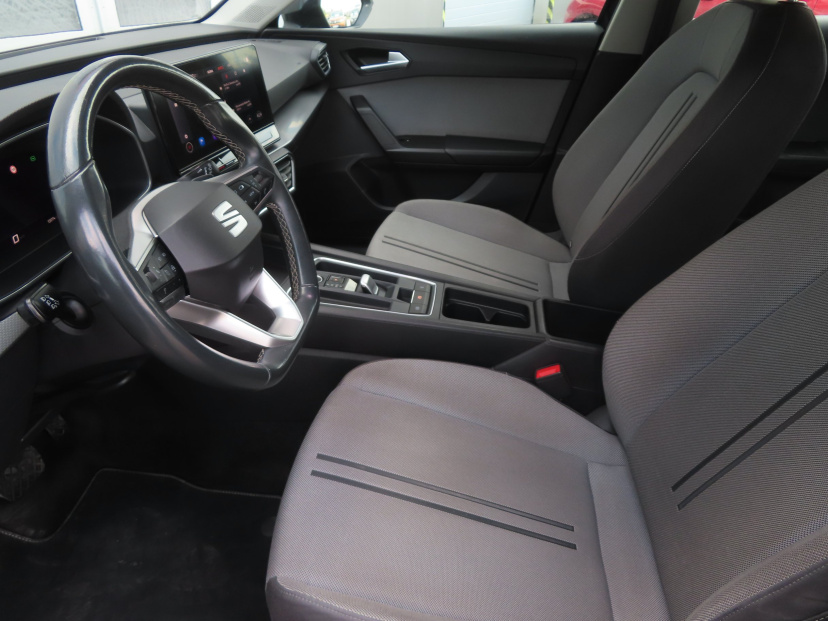Seat Leon, 2022