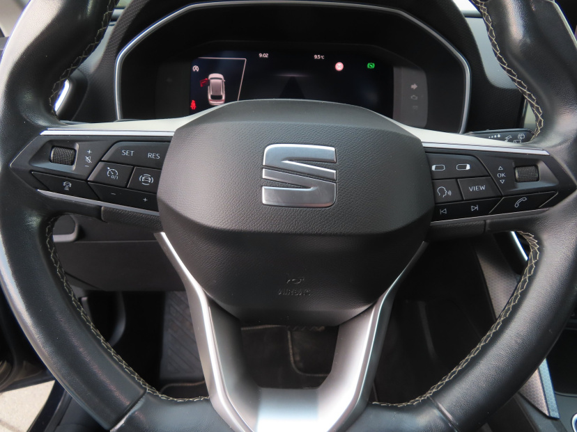 Seat Leon, 2022