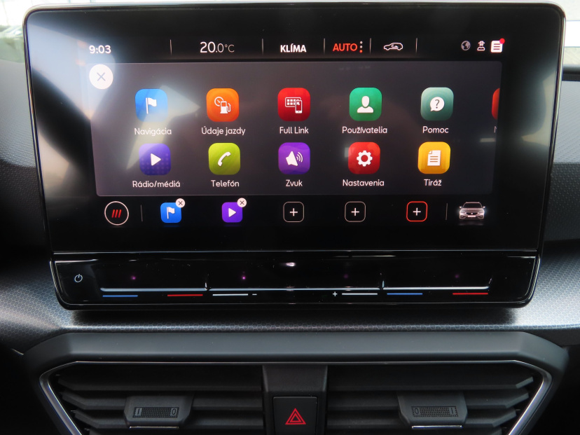 Seat Leon, 2022