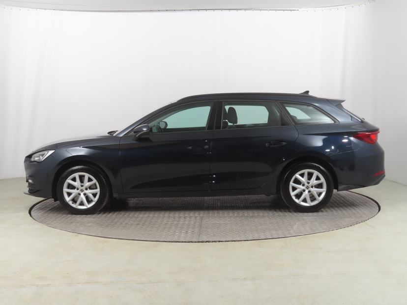 Seat Leon, 2022