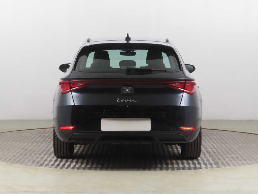 Seat Leon, 2022