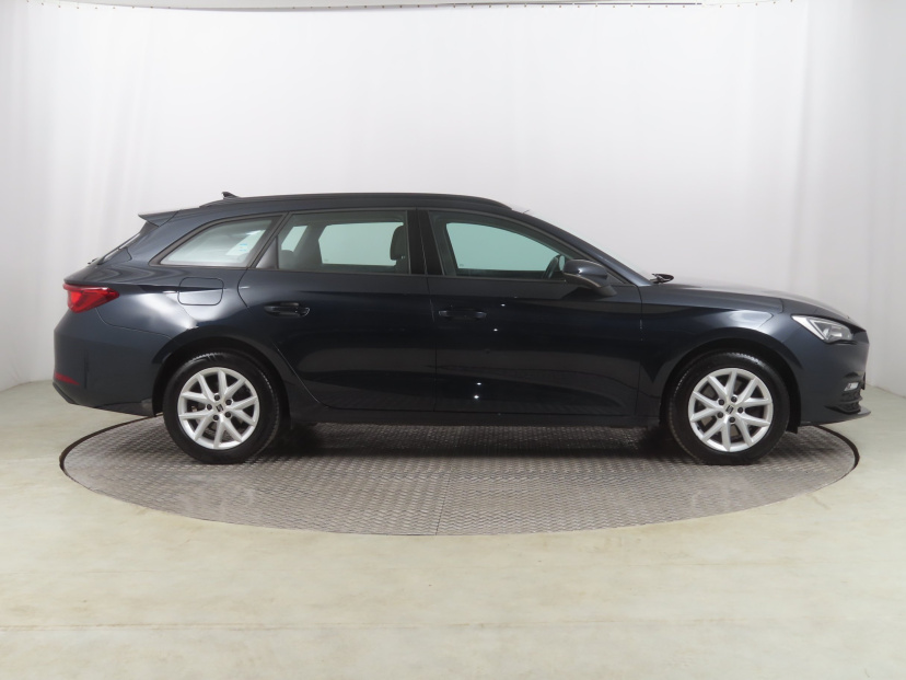 Seat Leon, 2022