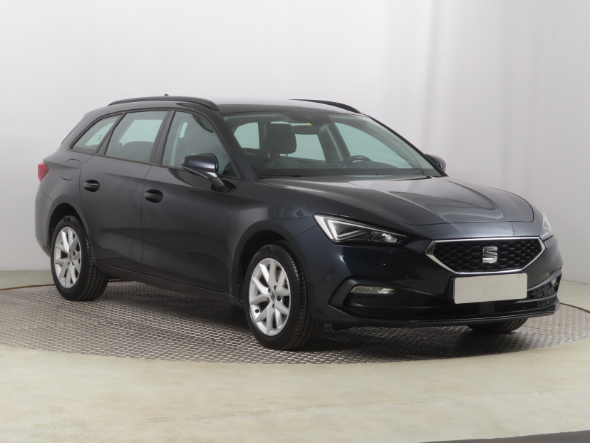 Seat Leon, 2022