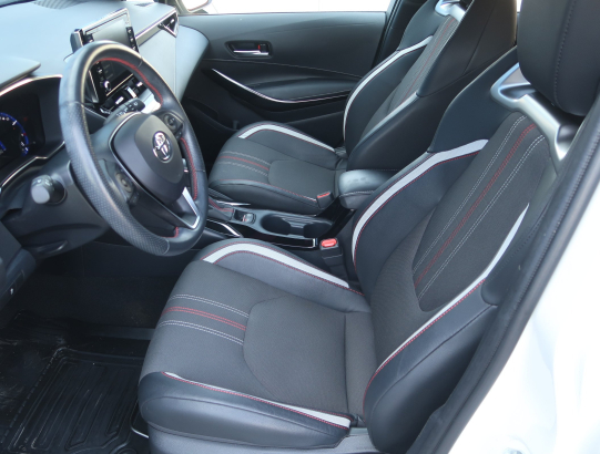 Toyota Corolla 1.8 Hybrid