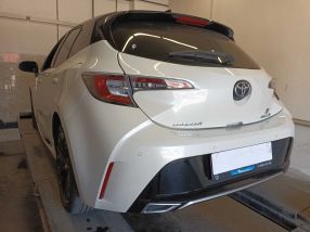 Toyota Corolla - 2021