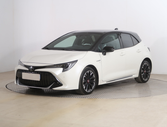 Toyota Corolla 1.8 Hybrid