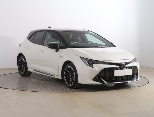 Toyota Corolla 1.8 Hybrid