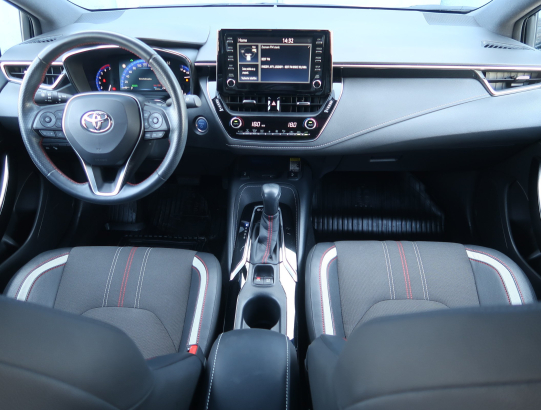Toyota Corolla 1.8 Hybrid