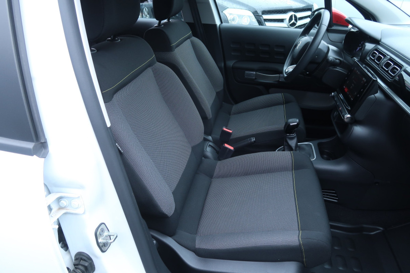 Citroen C3, 2022